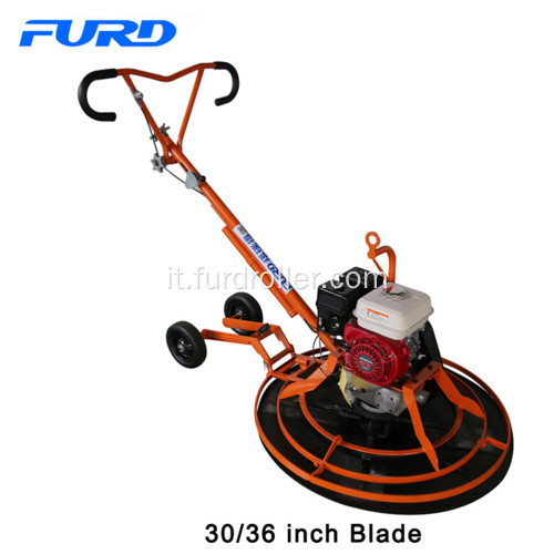 36 '' Walk Behind Concrete Power Trowel in vendita